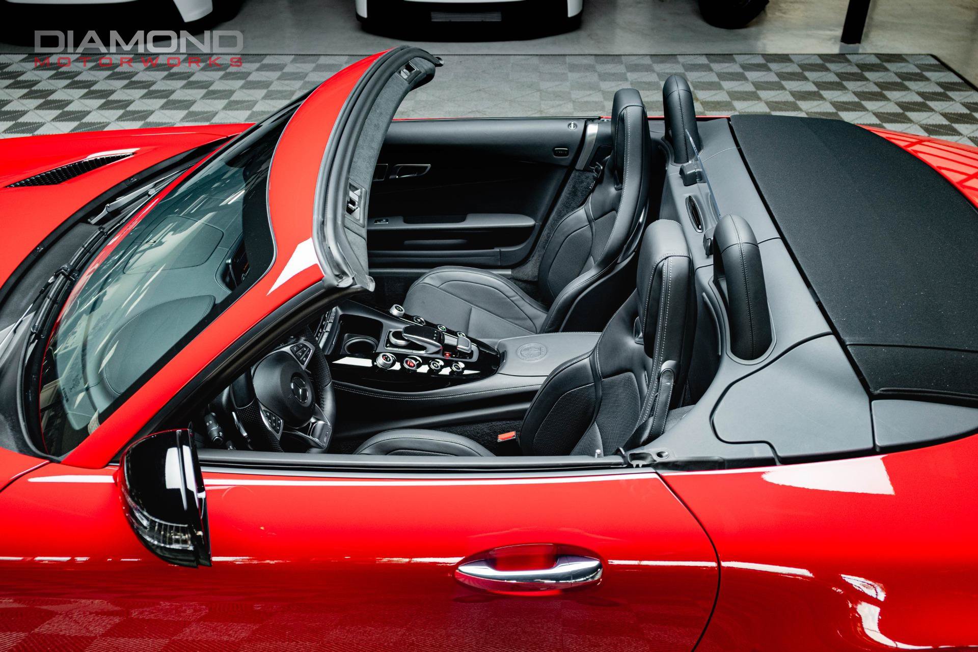 Used 2018 Mercedes-Benz AMG GT C image 87
