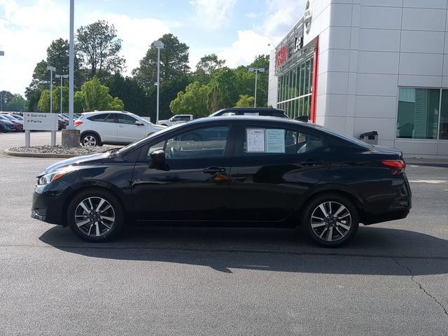 Used 2023 Nissan Versa SV FWD image 6