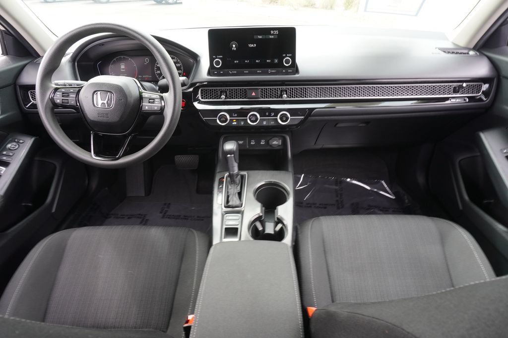 Used 2025 Honda Civic LX image 11