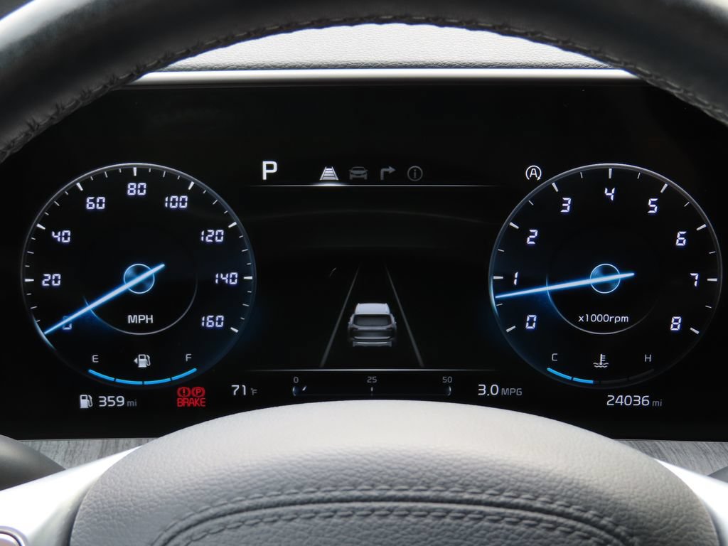 Certified 2024 Kia Telluride SX Prestige AWD/4WD image 13