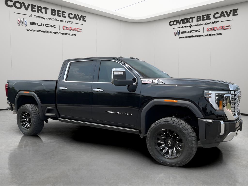 New 2025 GMC Sierra 2500 Denali w/ Denali Reserve Package video 1