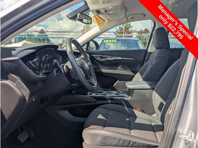 Certified 2023 Buick Envision Preferred image 14