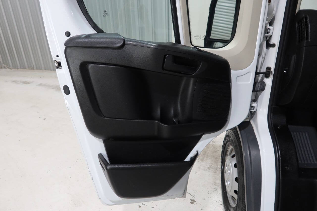 Used 2018 RAM ProMaster 2500 FWD image 17