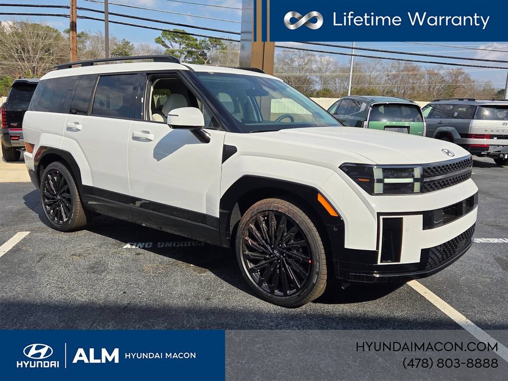New 2026 Hyundai Santa Fe Calligraphy FWD image 15