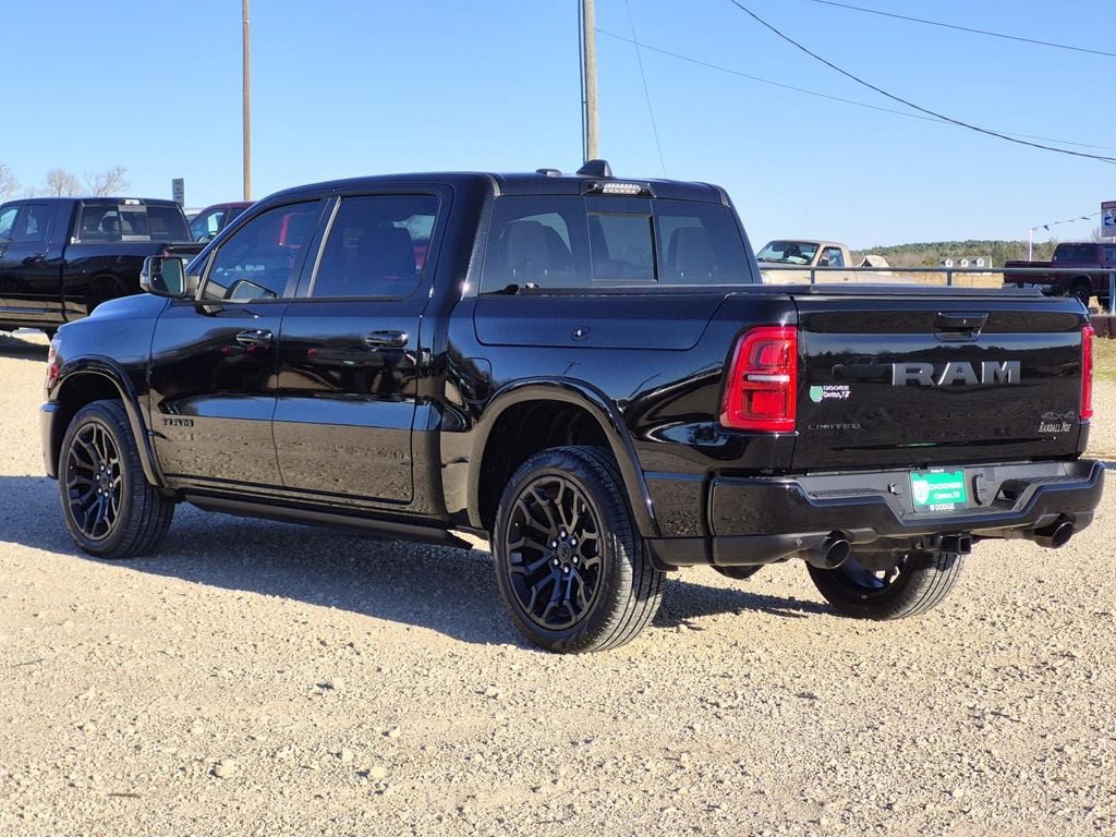 New 2026 RAM 1500 Limited image 4