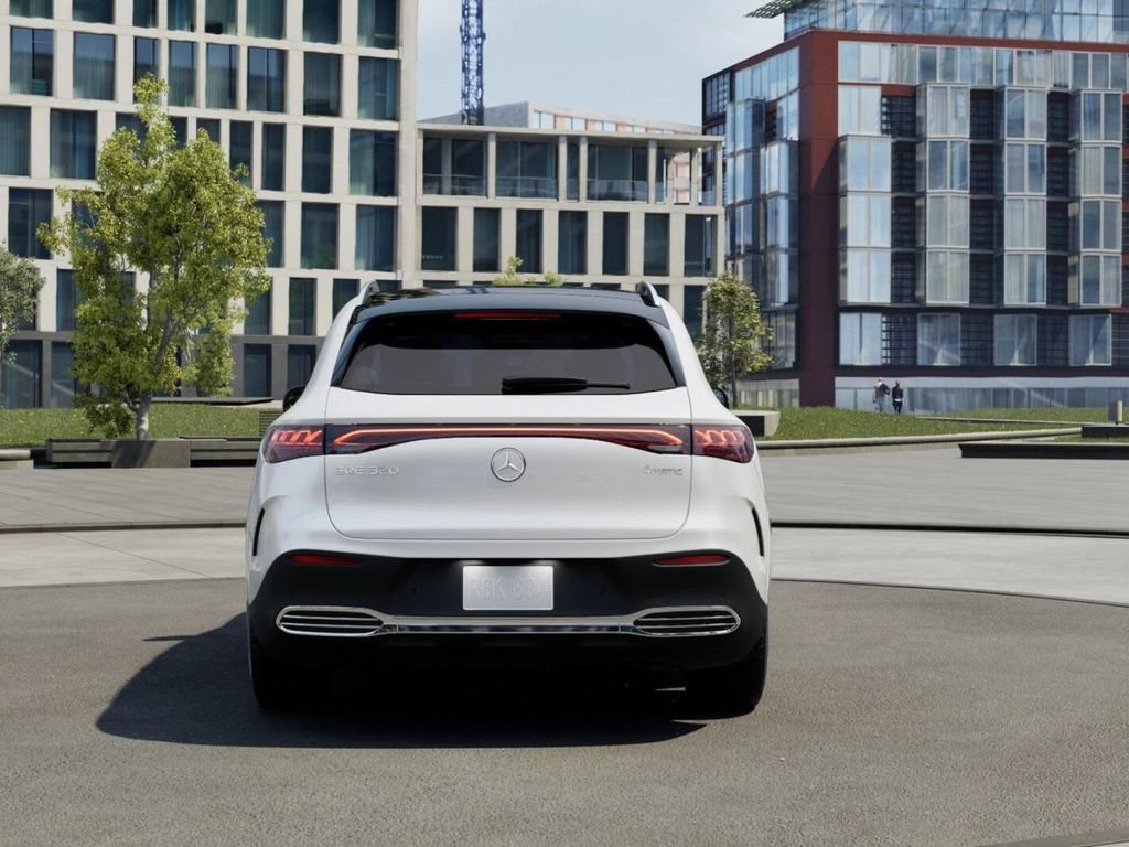 New 2027 Mercedes-Benz EQE 320 4MATIC SUV image 25