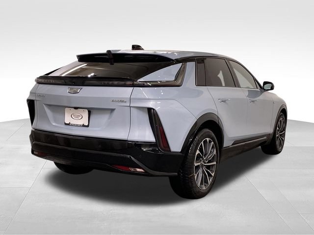 New 2025 Cadillac Lyriq Sport AWD/4WD image 13