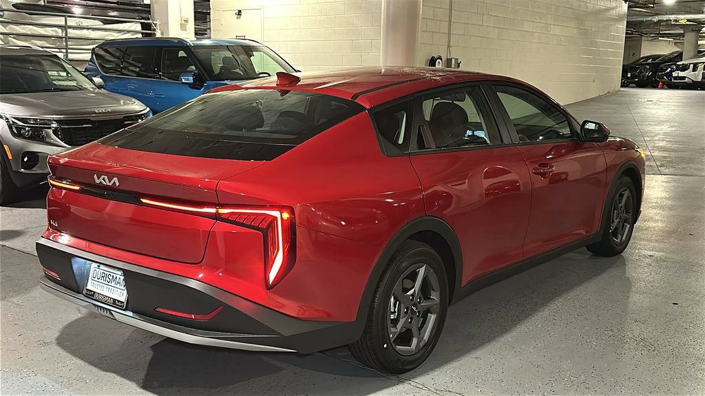 New 2026 Kia K4 FWD image 4
