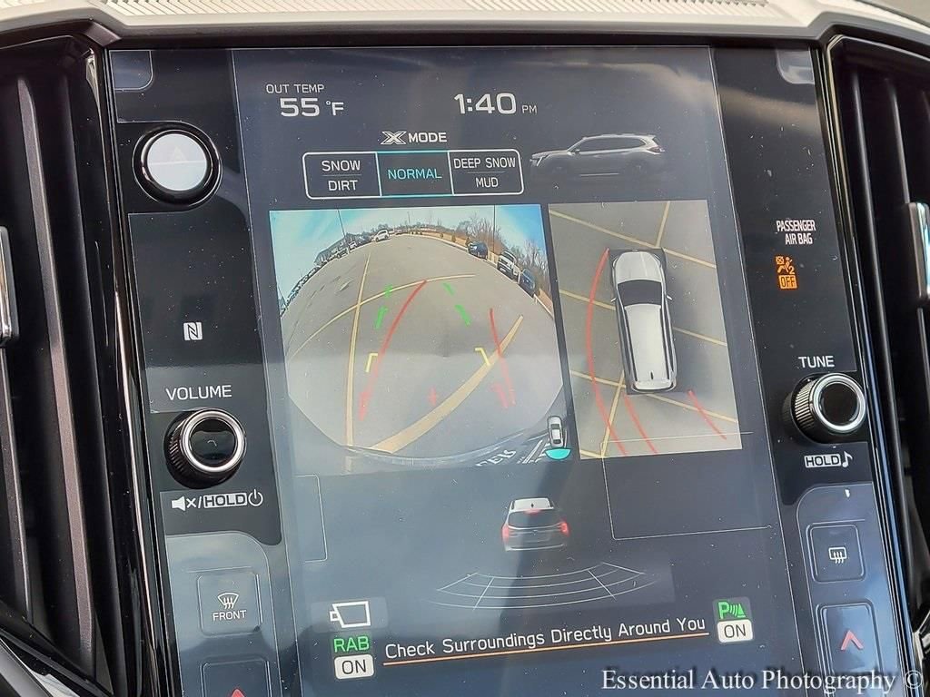 New 2026 Subaru Ascent Bronze Edition image 17