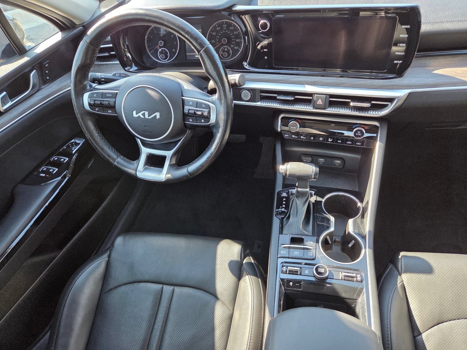 Used 2023 Kia K5 EX w/ EX Premium Package FWD image 33