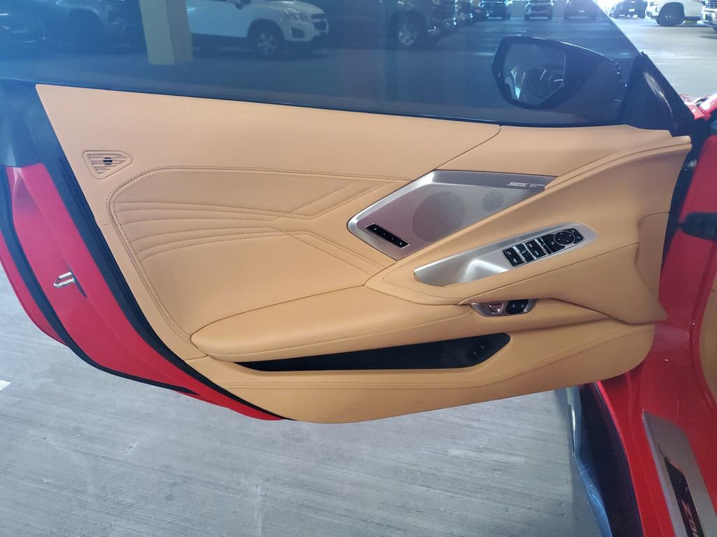 Used 2023 Chevrolet Corvette Z06 w/ Z07 Performance Package RWD image 15