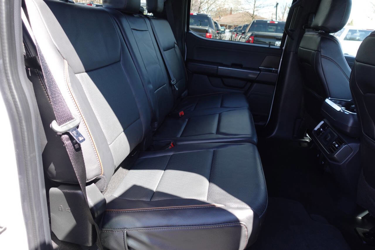 Used 2024 Ford F150 XLT w/ Mobile Office Package AWD/4WD image 31