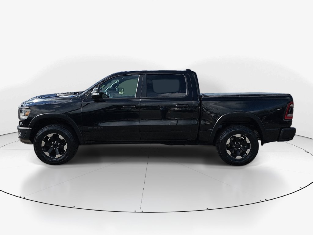 Used 2020 RAM 1500 Rebel w/ Rebel Level 1 Equipment Group AWD/4WD image 10