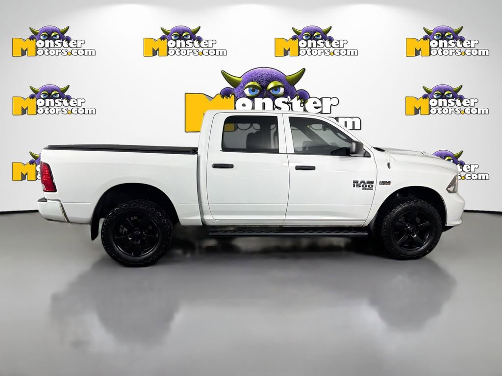 Used 2019 RAM 1500 Express w/ Wheel & Sound Group image 4