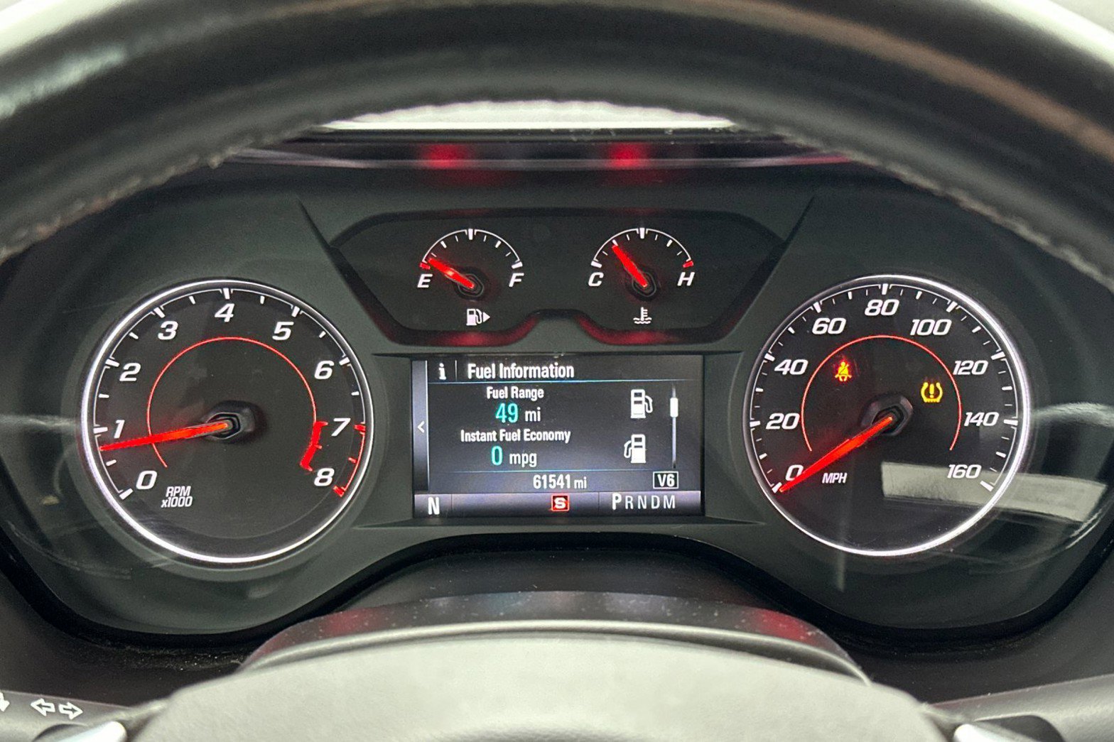 Used 2017 Chevrolet Camaro LT w/ RS Package image 23