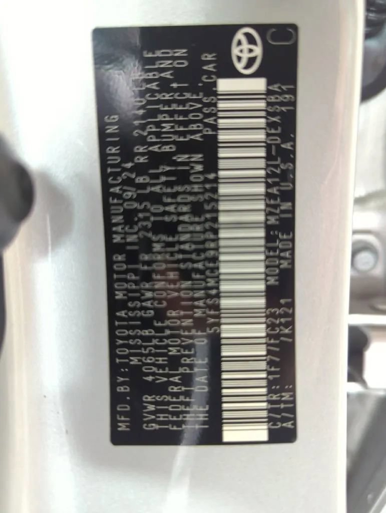 Used 2024 Toyota Corolla SE FWD image 43