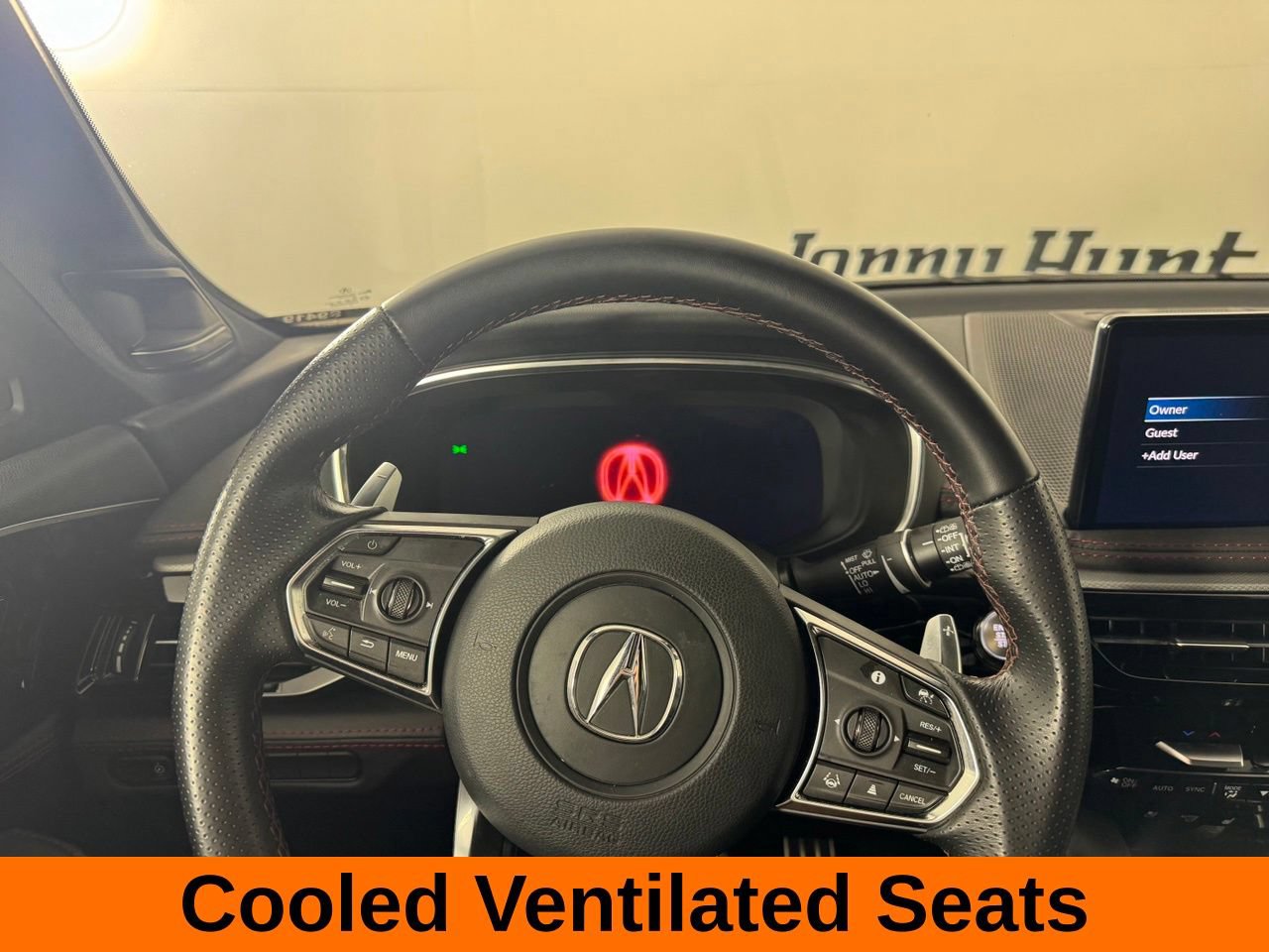 Used 2026 Acura MDX A-Spec AWD/4WD image 15
