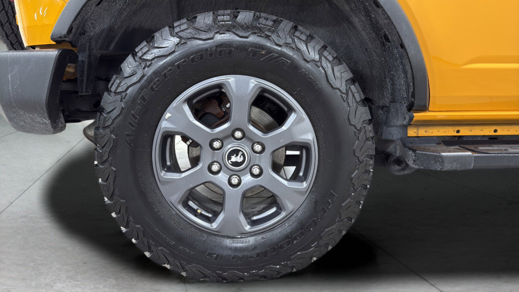 Used 2022 Ford Bronco Big Bend image 39