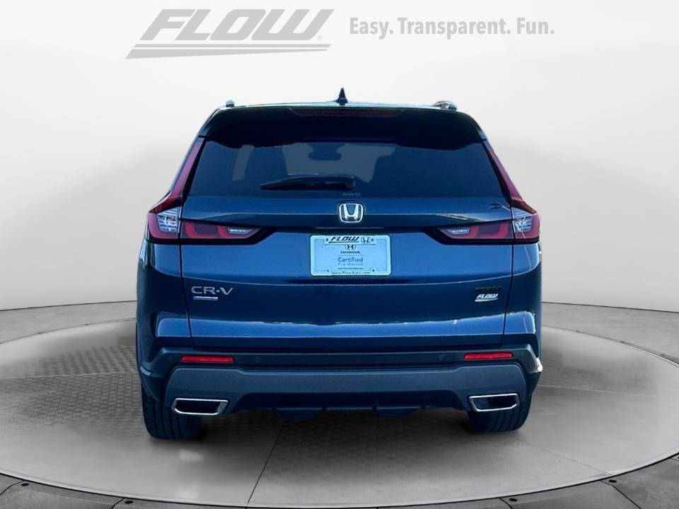 Certified 2025 Honda CR-V Sport-L image 6