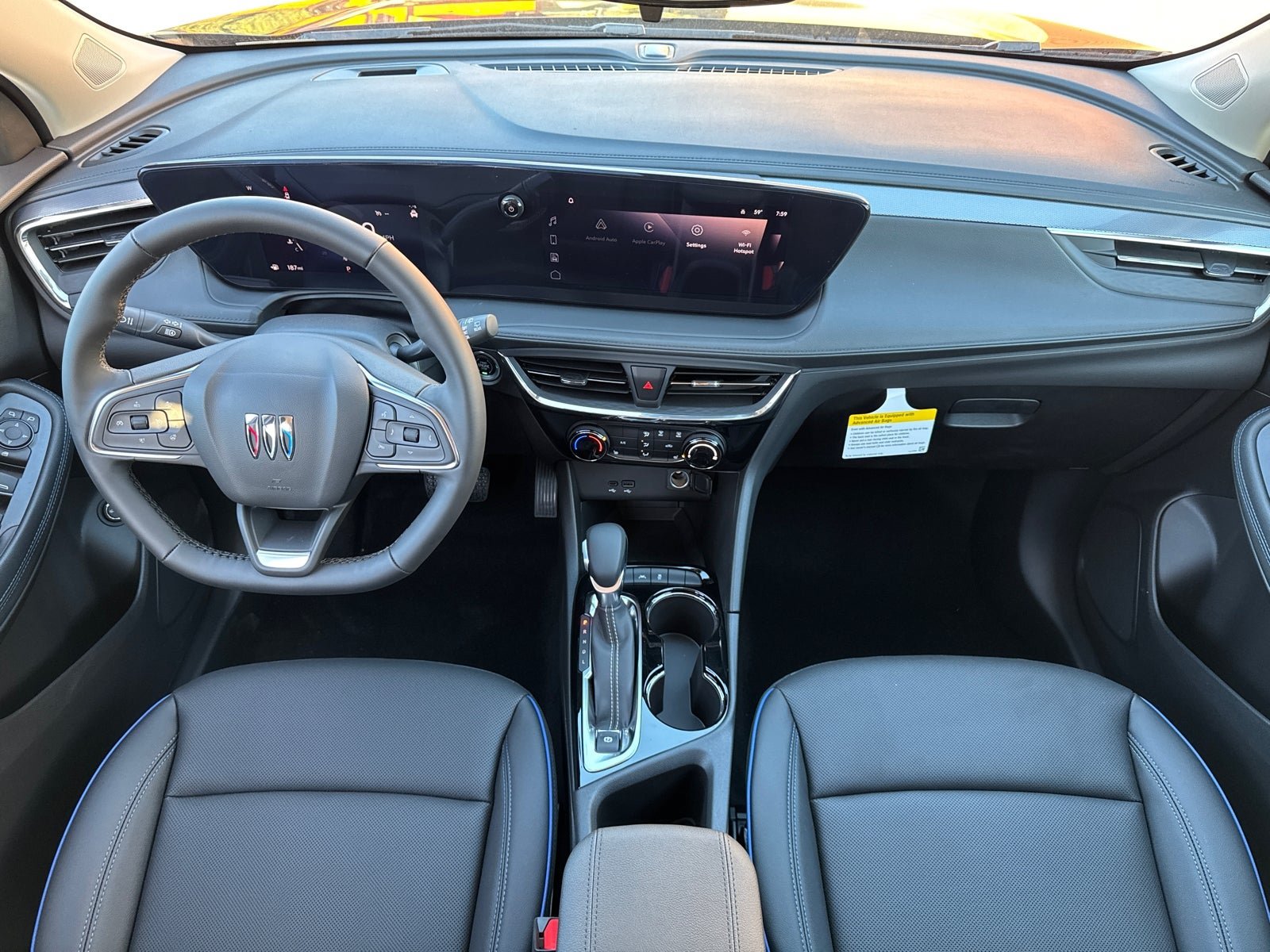 New 2026 Buick Encore GX Sport Touring w/ Comfort Package FWD image 20