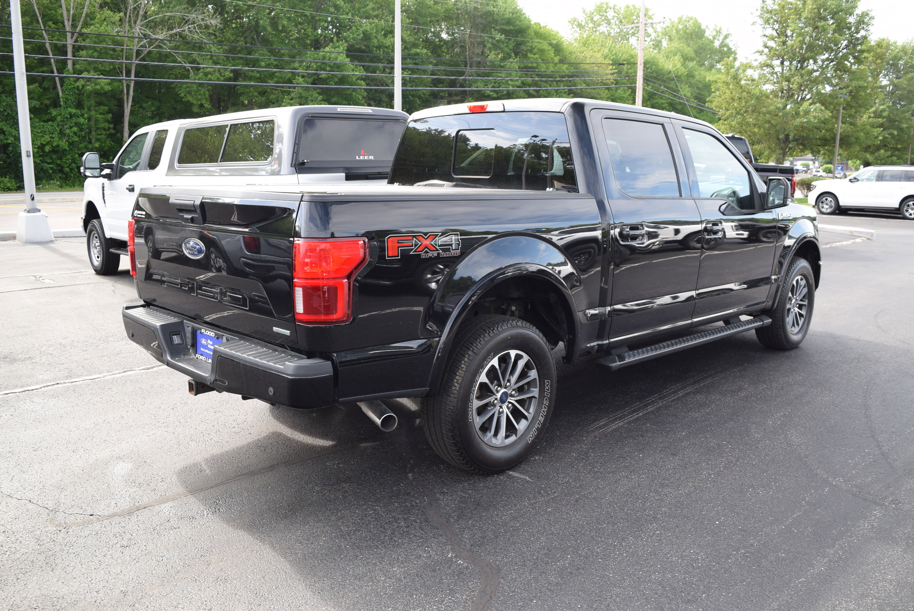 Used 2020 Ford F150 XLT w/ Equipment Group 302A Luxury AWD/4WD image 4