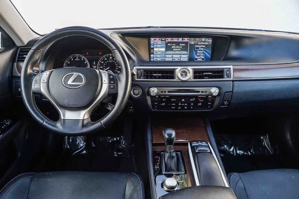 Used 2014 Lexus GS 350 RWD image 12