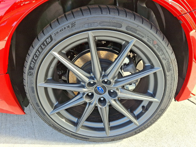 New 2026 Subaru BRZ Limited RWD image 4