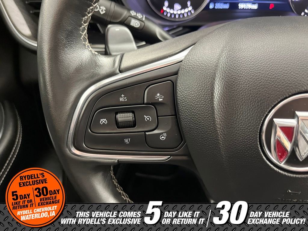 Used 2023 Buick Envision Essence FWD image 31