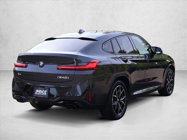 Used 2023 BMW X4 M40i AWD/4WD image 6