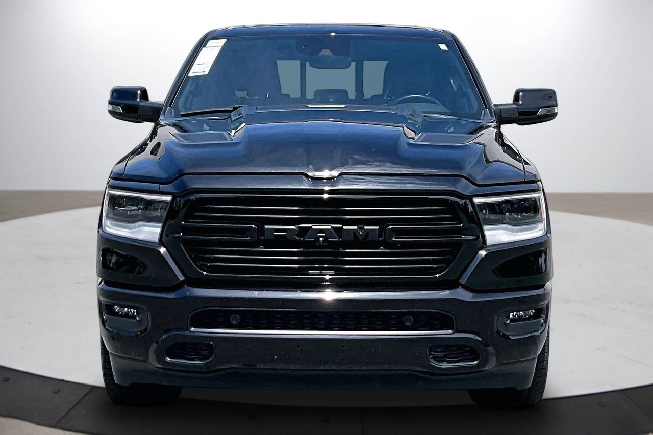 Certified 2023 RAM 1500 Laramie AWD/4WD image 3