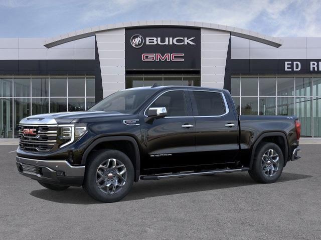 New 2025 GMC Sierra 1500 SLT w/ SLT Premium Plus Package image 2