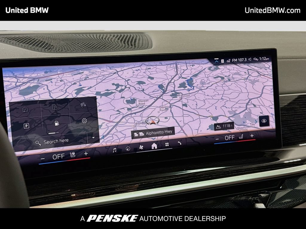 New 2027 BMW X7 xDrive40i w/ Executive Package AWD/4WD image 17