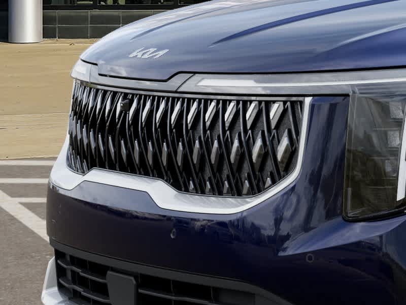 New 2026 Kia Carnival EX FWD image 12