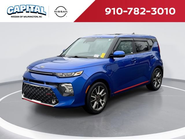 Used 2021 Kia Soul GT-Line
