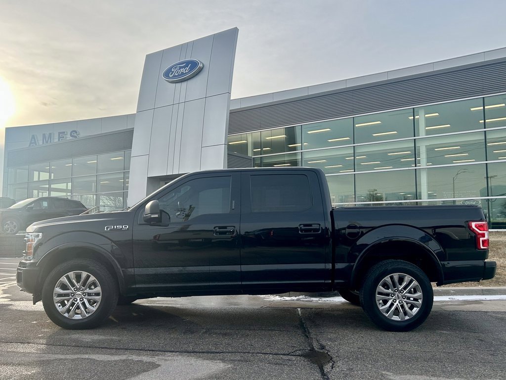 Certified 2018 Ford F150 XLT w/ Equipment Group 302A Luxury image 2