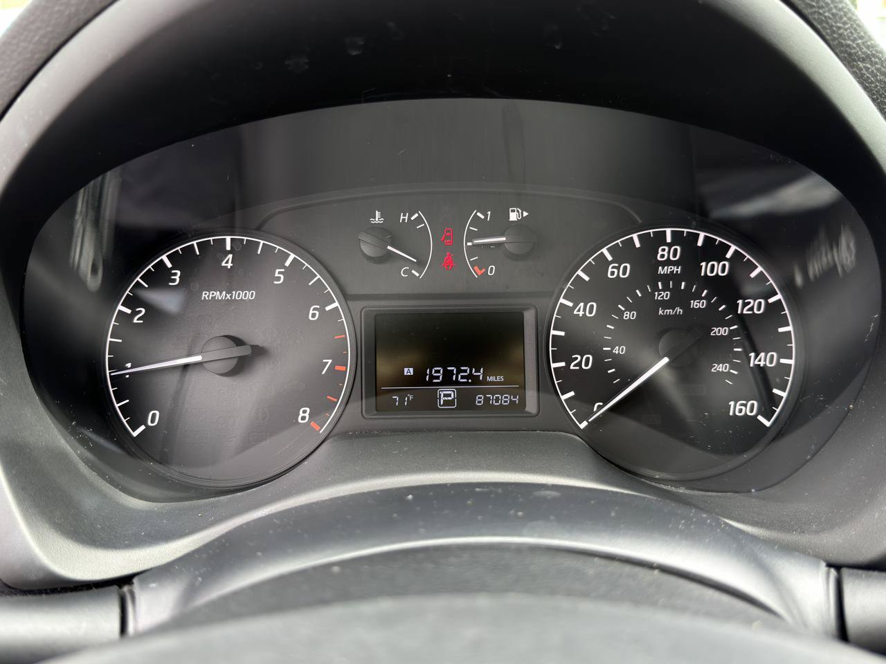 Used 2014 Nissan Sentra S FWD image 12