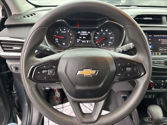 Used 2022 Chevrolet TrailBlazer LT image 16