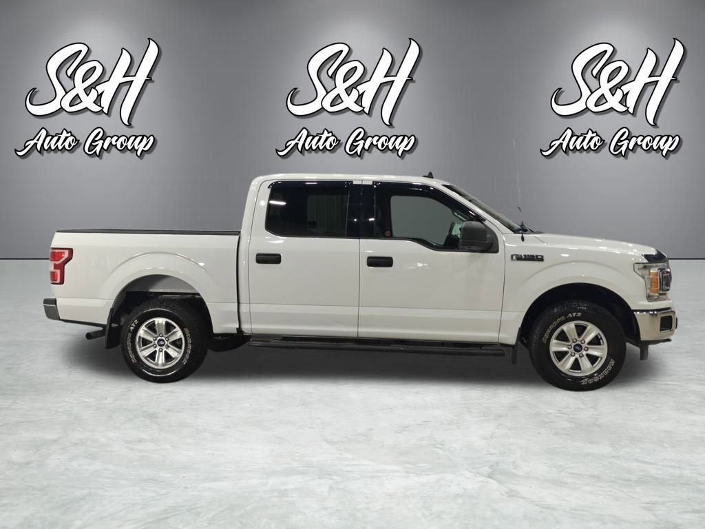 Used 2020 Ford F150 XLT w/ Trailer Tow Package image 17