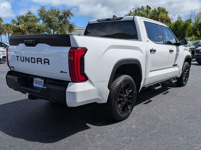 New 2026 Toyota Tundra SR5 AWD/4WD image 3
