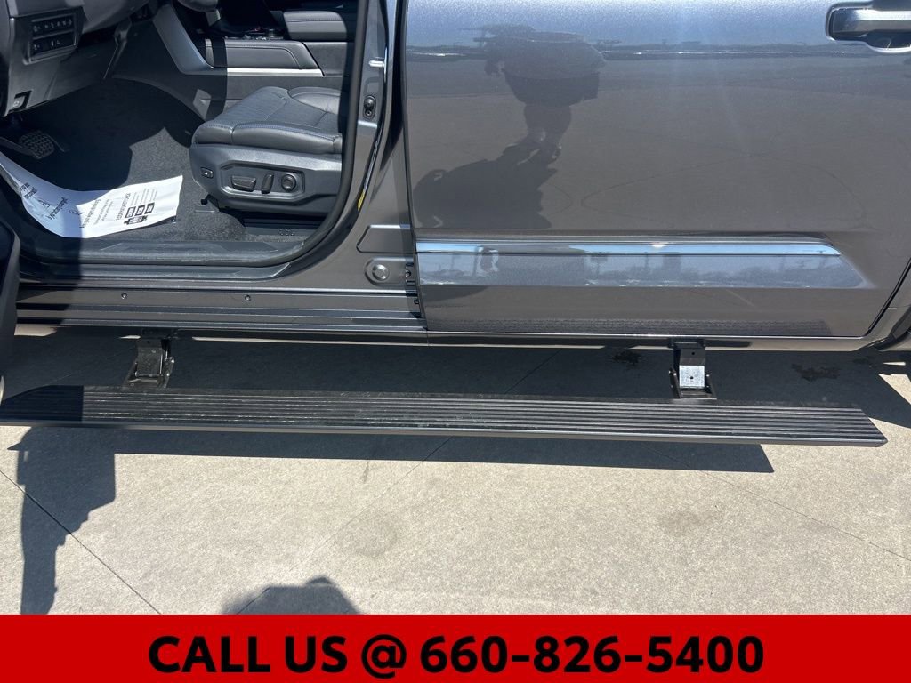 New 2026 Toyota Tundra Platinum image 17