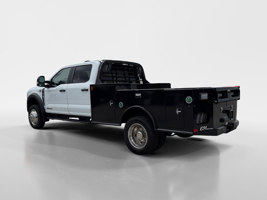 Used 2025 Ford F450 XL w/ XL Chrome Package AWD/4WD image 3
