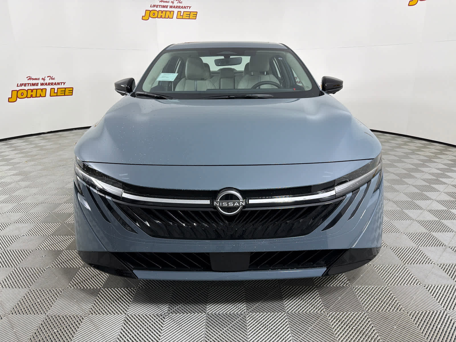 New 2026 Nissan Sentra SL w/ Floor Mat Package image 10