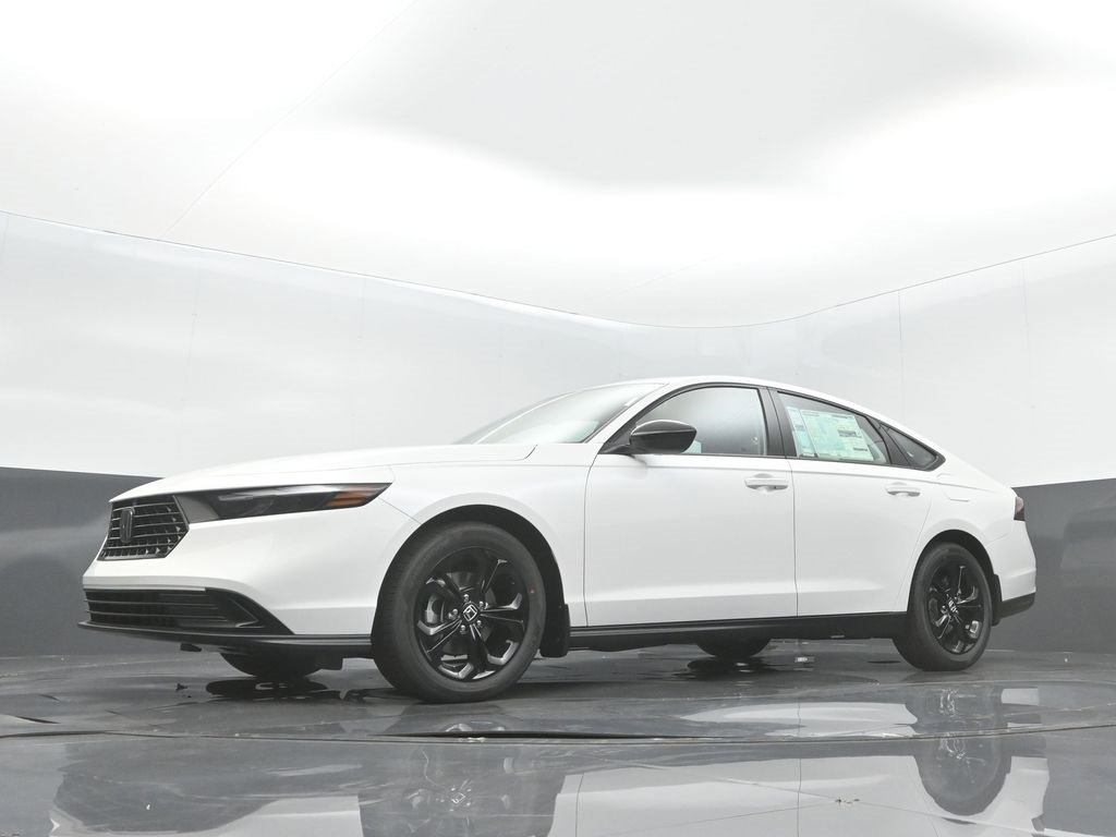 New 2025 Honda Accord SE image 11