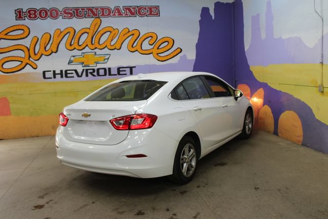 Used 2018 Chevrolet Cruze LT FWD image 8