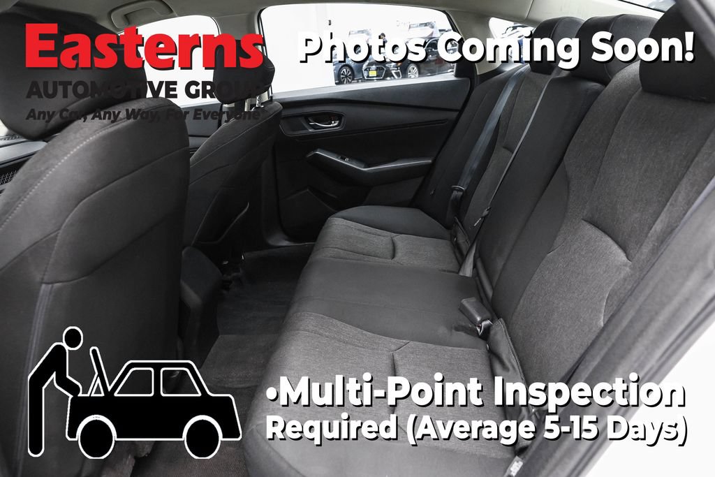 Used 2023 Honda Accord LX image 20