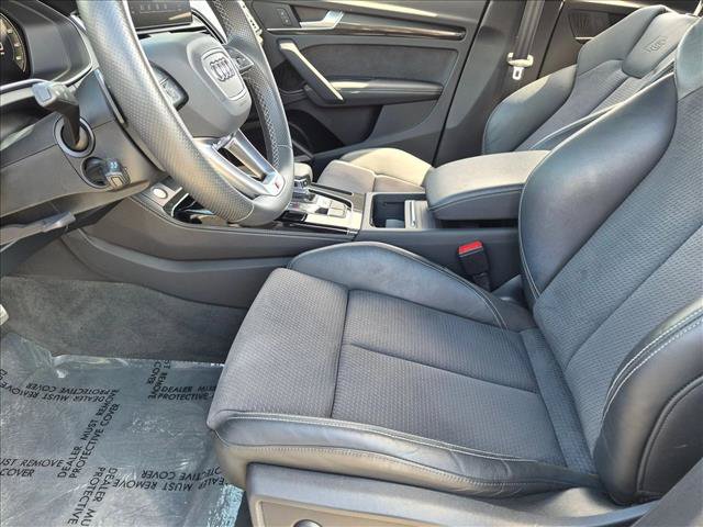 Certified 2023 Audi SQ5 Prestige w/ Prestige Package AWD/4WD image 16