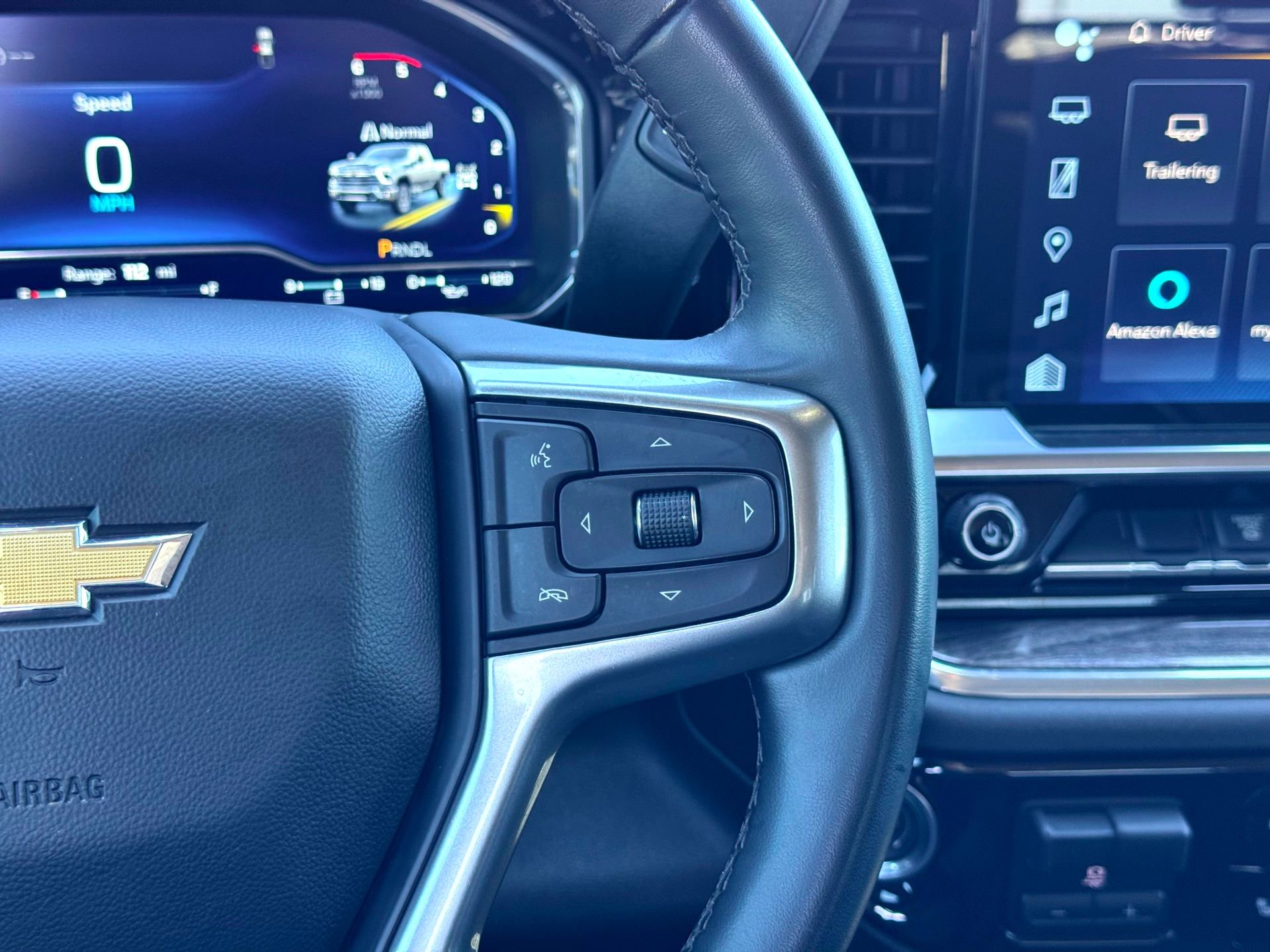 Used 2024 Chevrolet Silverado 2500 LTZ image 25