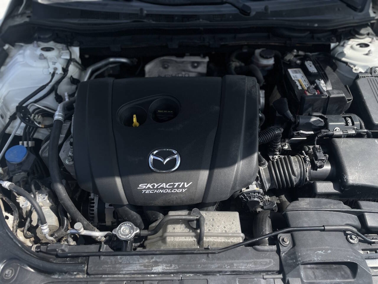Used 2015 MAZDA MAZDA6 Grand Touring w/ GT Technology Package FWD image 11
