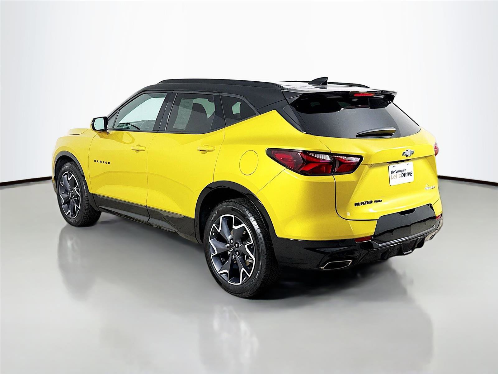 Used 2022 Chevrolet Blazer RS image 6