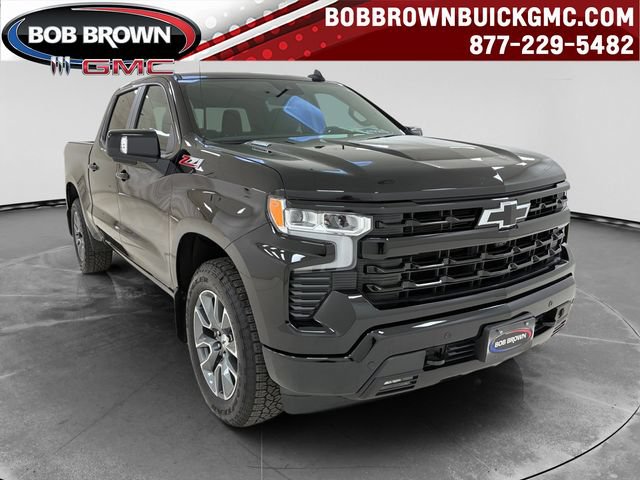 Used 2025 Chevrolet Silverado 1500 RST AWD/4WD image 1